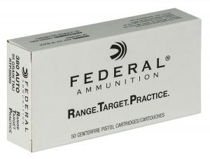 Federal RTP 380 95gr Box