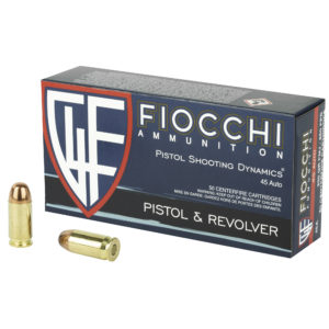 Fiocchi 45ACP 230gr FMJ Box