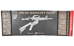 Real Avid AR15 Smart Mat