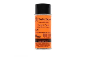 Taylor Targets Florescent Target Paint