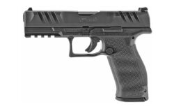 Walther PDP 9mm 4" 18rd