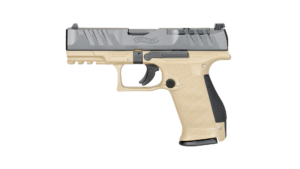 Walther PDP Compact FDE/BLK
