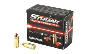 Ammo Inc Streak 9mm 115gr 20rd