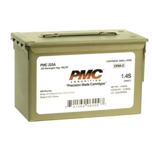 PMC 223A 840Rnds