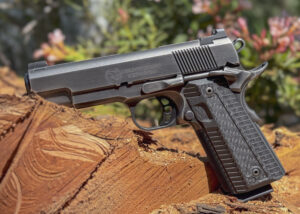 Nighthawk T3-CA Officer .45