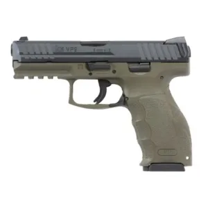 HK VP9 LE Green 17rd 3x Mags