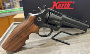 Nighthawk Korth Mongoose  .357